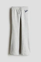 Flared Joggers