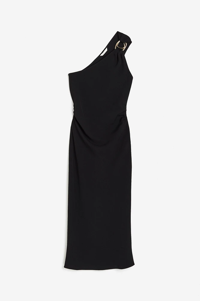 One-shoulder Dress