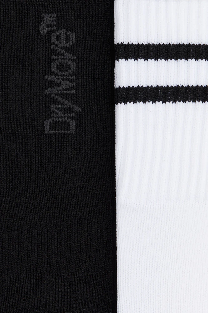 2-Pack Soccer Socks with DryMove™