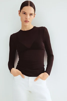 Fitted Top