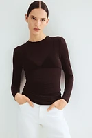 Fitted Top