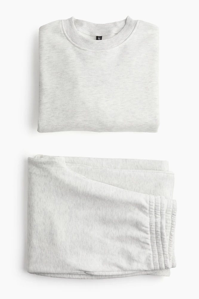 2-piece Sweatsuit
