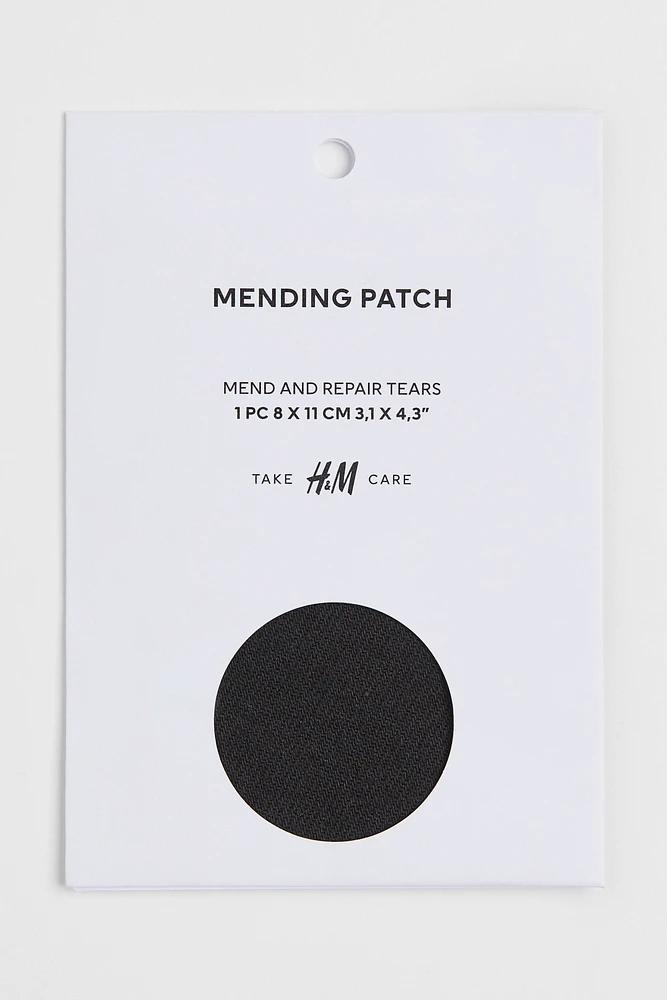 Denim Repair Patch