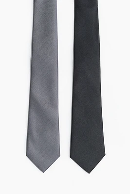 2-pack Ties