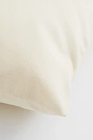 Cotton Canvas Cushion Cover