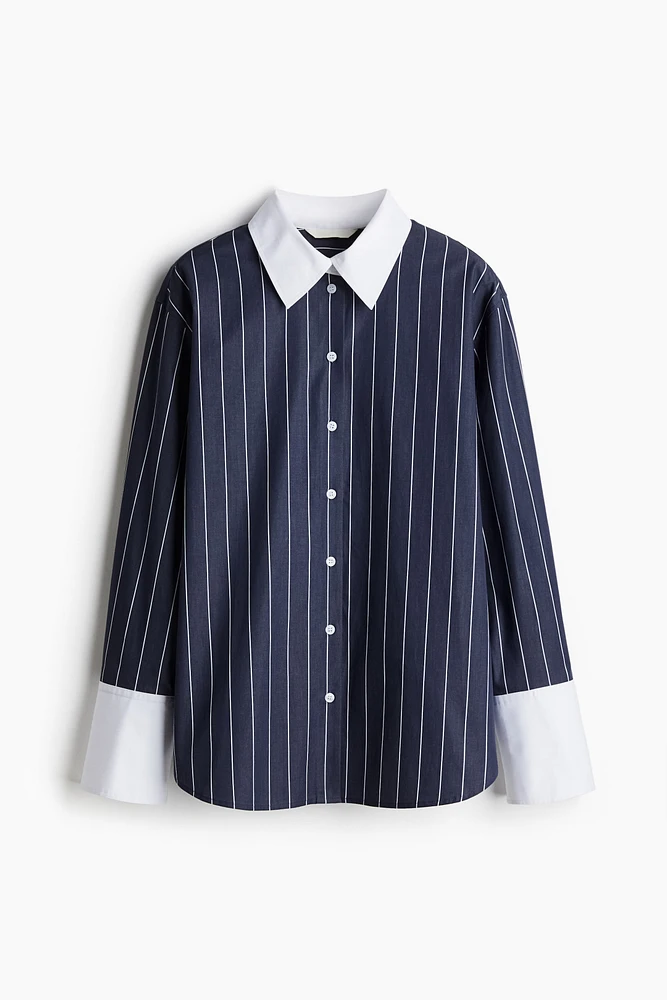 Poplin Shirt