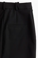 Knee-Length Pencil Skirt