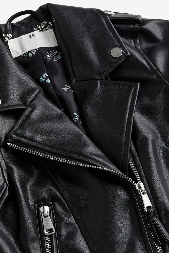 Biker Jacket