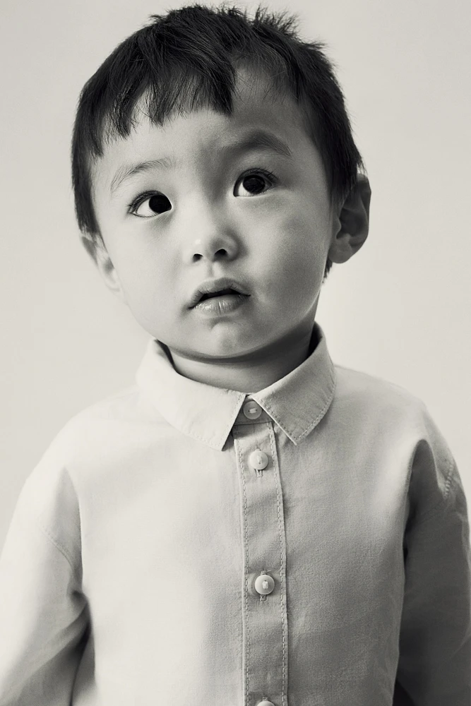 Chemise en coton