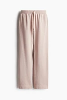 Washed-Look Sweatpants