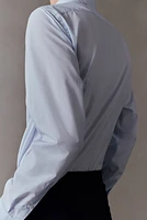 Slim Fit Easy-iron Shirt