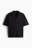 Loose-Fit Resort Shirt