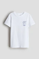 T-shirt imprimé