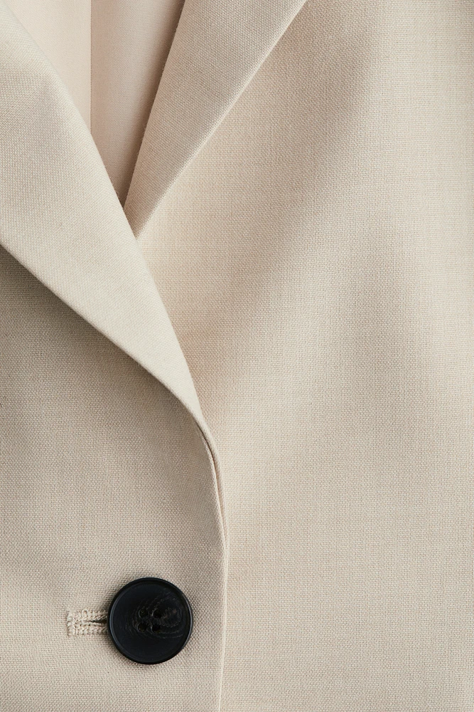 Blazer ajusté