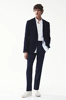 Regular Fit Suit Pants