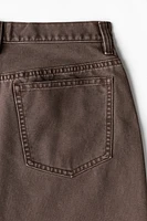 Baggy Canvas Pants