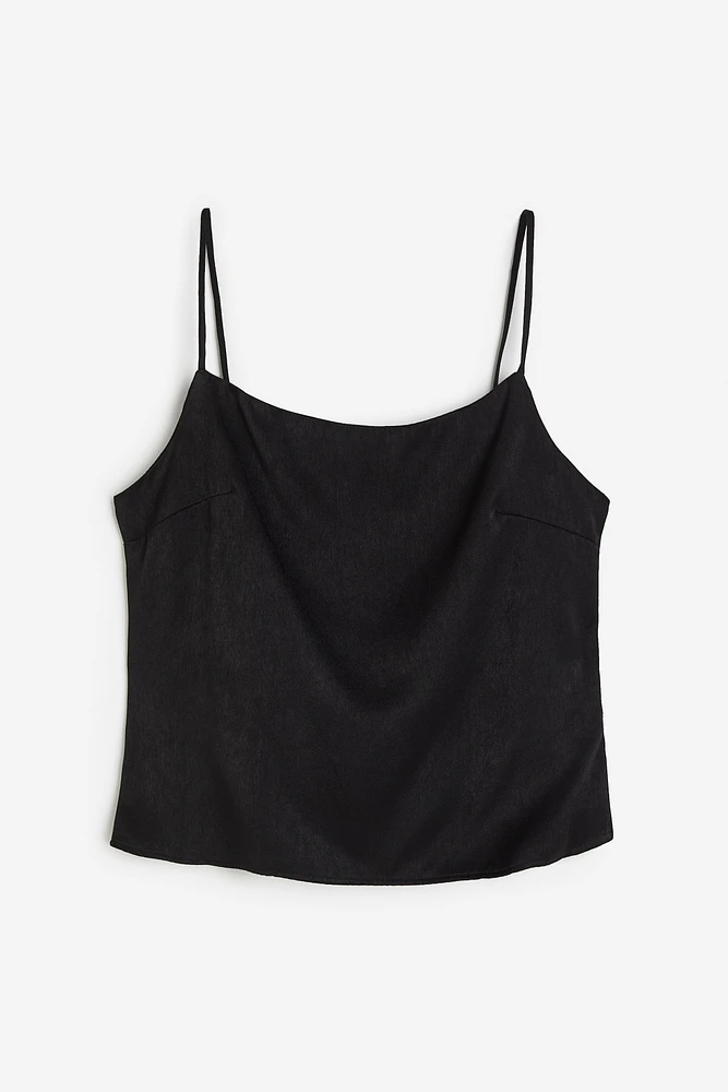 Tie-detail Camisole Top