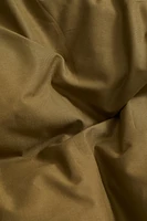 Cotton Twin Duvet Cover Set