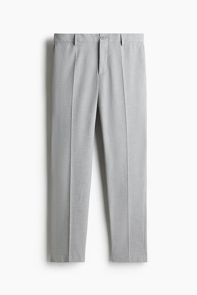 Pantalon habillé près du corps