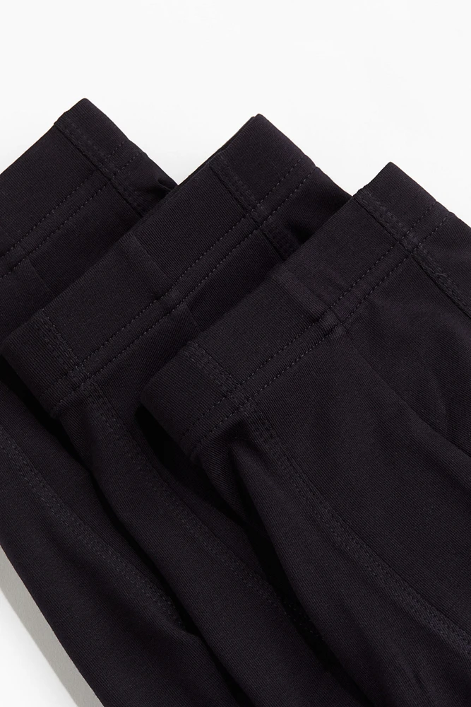 5-pack Cotton Boxer Shorts