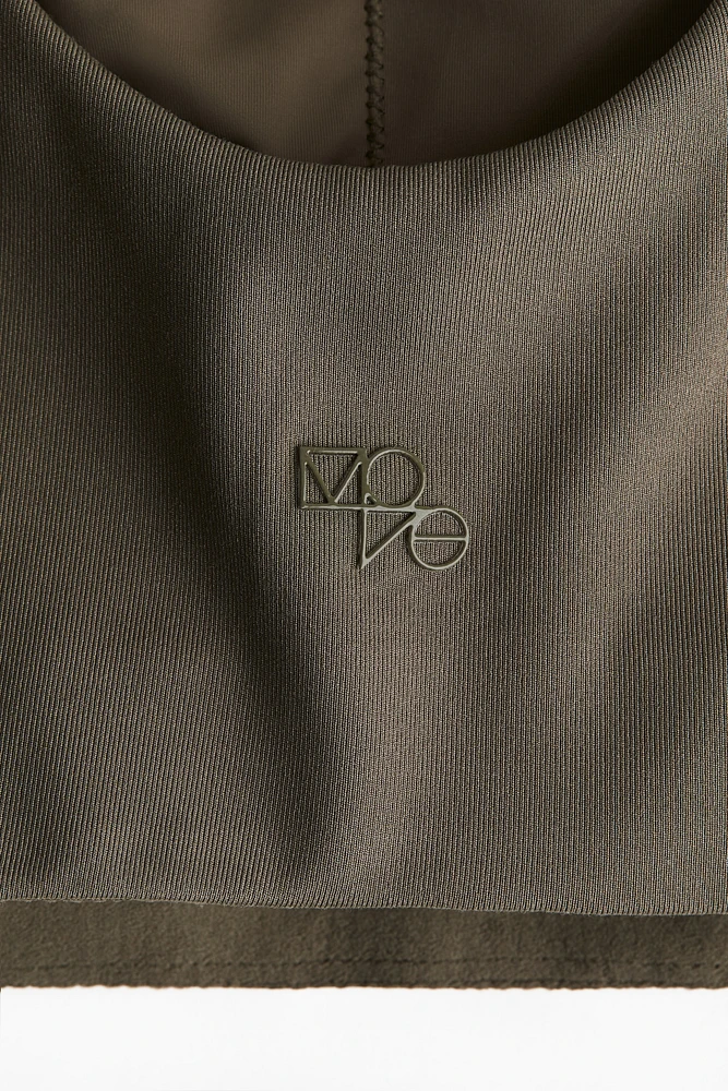 Soutien-gorge de sport soutien moyen DryMove🅪