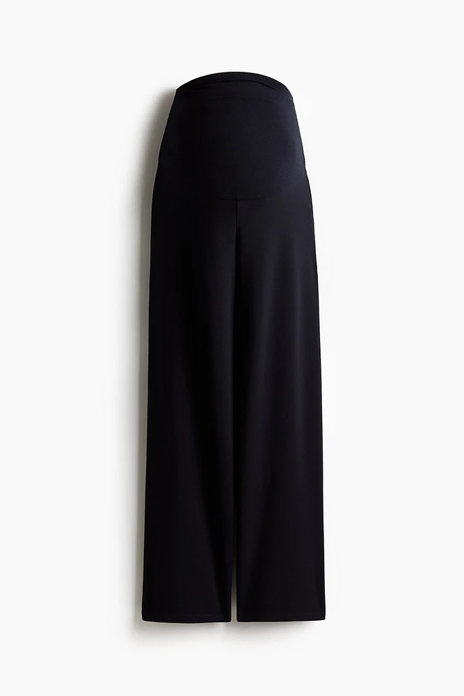 MAMA Wide-leg Pants