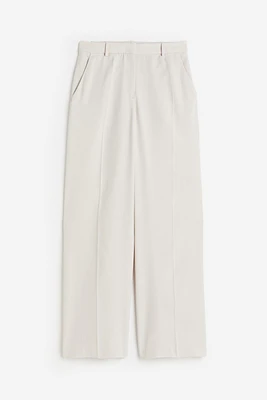 Straight-leg Pants