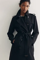 Double-breasted Trenchcoat