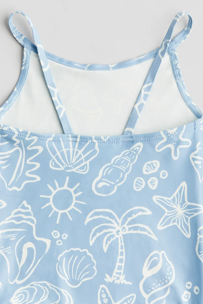 Printed Swimsuit