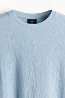 Regular-Fit Textured T-Shirt