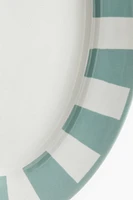 Large Porcelain Serving Plate