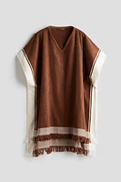 Poncho de bain