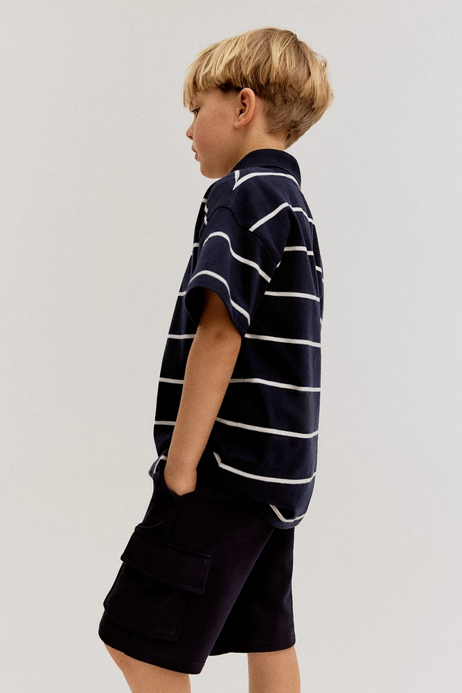 Polo en coton