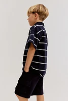 Polo en coton
