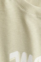 T-shirt imprimé