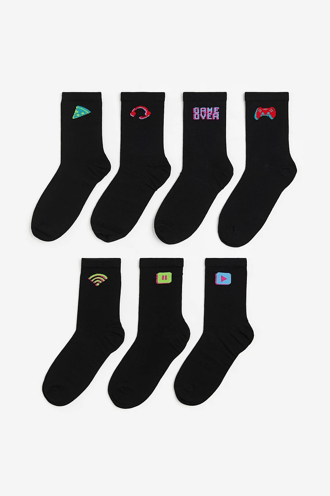 7-pack Socks