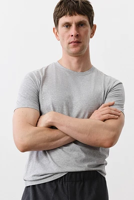 Slim Fit Pima Cotton T-shirt