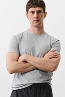 Slim Fit Pima Cotton T-shirt