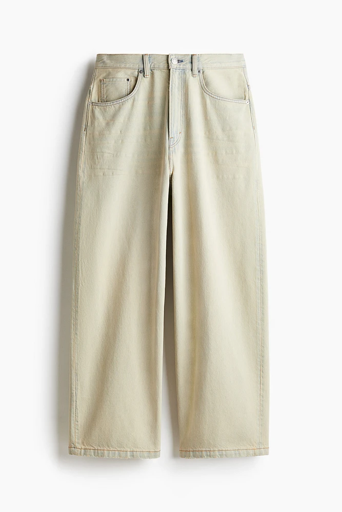 Super Baggy Jeans
