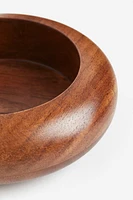 Small Wooden Bowl