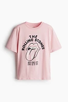 T-shirt imprimé