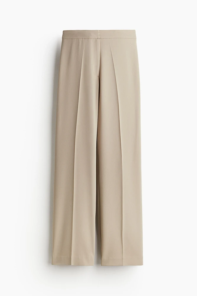 Wide-leg Pants