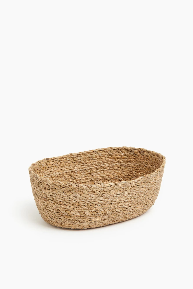 Seagrass Storage Basket