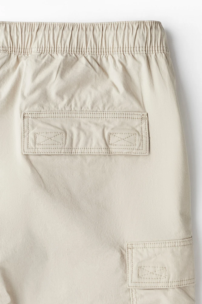 Regular-Fit Cargo Shorts