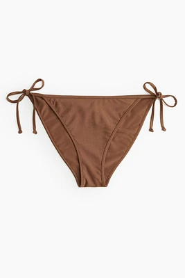 Tie Bikini Bottoms