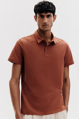 Slim Fit Polo Shirt