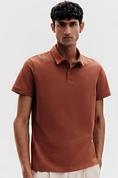 Slim Fit Polo Shirt