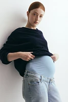 MAMA Slim Mom Ankle Jeans