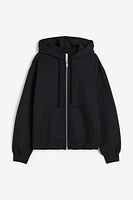 Hooded Jacket