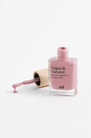 Vegan & Natural Nail Polish